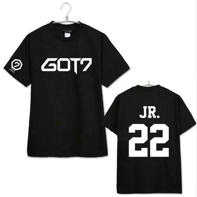 Kpop Newest GOT7 kpop Harajuku T Shirt Couple Clothes Letter Print Short Sleeve T-Shirts For Women Men Summer Paired Tshirt Tops Plus Size that you'll fall in love with. At an affordable price at KPOPSHOP, We sell a variety of GOT7 kpop Harajuku T Shirt Couple Clothes Letter Print Short Sleeve T-Shirts For Women Men Summer Paired Tshirt Tops Plus Size with Free Shipping.