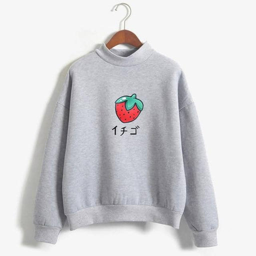 Kpop Newest Harajku Kawaii Pink Strawberry Print Pullovers Sweatshirt Tops Women Korean Kpop Casual Sweatshirts Schoolgirl Street Style Tops that you'll fall in love with. At an affordable price at KPOPSHOP, We sell a variety of Harajku Kawaii Pink Strawberry Print Pullovers Sweatshirt Tops Women Korean Kpop Casual Sweatshirts Schoolgirl Street Style Tops with Free Shipping.
