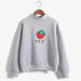 Kpop Newest Harajku Kawaii Pink Strawberry Print Pullovers Sweatshirt Tops Women Korean Kpop Casual Sweatshirts Schoolgirl Street Style Tops that you'll fall in love with. At an affordable price at KPOPSHOP, We sell a variety of Harajku Kawaii Pink Strawberry Print Pullovers Sweatshirt Tops Women Korean Kpop Casual Sweatshirts Schoolgirl Street Style Tops with Free Shipping.