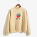 Kpop Newest Harajku Kawaii Pink Strawberry Print Pullovers Sweatshirt Tops Women Korean Kpop Casual Sweatshirts Schoolgirl Street Style Tops that you'll fall in love with. At an affordable price at KPOPSHOP, We sell a variety of Harajku Kawaii Pink Strawberry Print Pullovers Sweatshirt Tops Women Korean Kpop Casual Sweatshirts Schoolgirl Street Style Tops with Free Shipping.