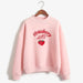 Kpop Newest Harajuku Kawaii Strawberry Hoodie Sweatshirt Women 2019 Korean Fashion Kpop Street Style Sweatshirts Schoolgirl Streetwear that you'll fall in love with. At an affordable price at KPOPSHOP, We sell a variety of Harajuku Kawaii Strawberry Hoodie Sweatshirt Women 2019 Korean Fashion Kpop Street Style Sweatshirts Schoolgirl Streetwear with Free Shipping.