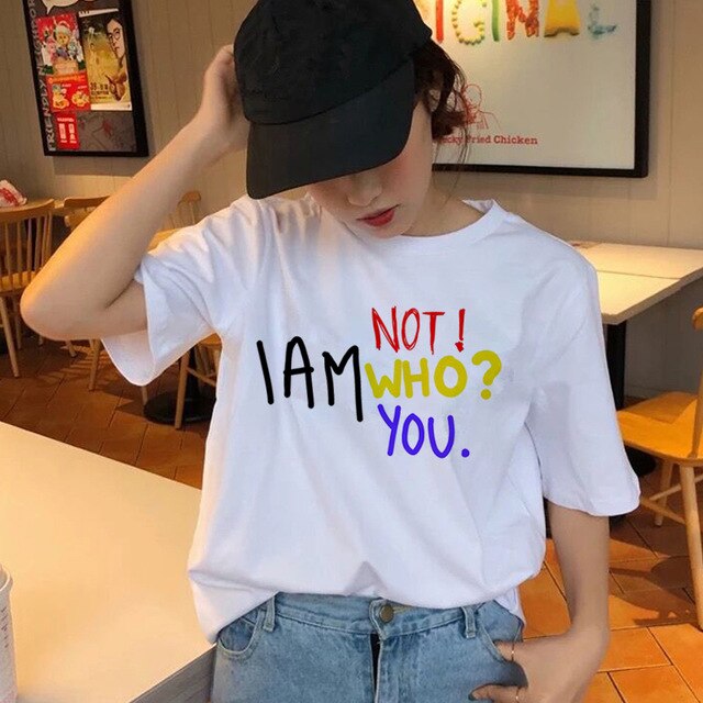 Stray Kids T-Shirt 90s Streetwear Summer T-shirts Stray Kids Women Top Female Hip Hop Clothes O-neck Casual Lady Tees Tops Shirts