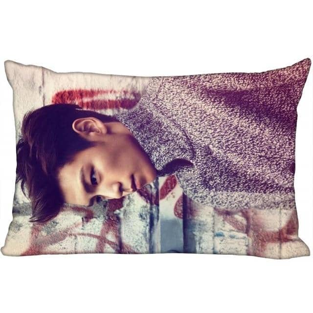 Kpop Newest Hot Custom KPOP BIGBANG Rectangular Pillowcase Home Bedroom Living Room Silk Pillowcase Two Sides Printing More Size that you'll fall in love with. At an affordable price at KPOPSHOP, We sell a variety of Hot Custom KPOP BIGBANG Rectangular Pillowcase Home Bedroom Living Room Silk Pillowcase Two Sides Printing More Size with Free Shipping.