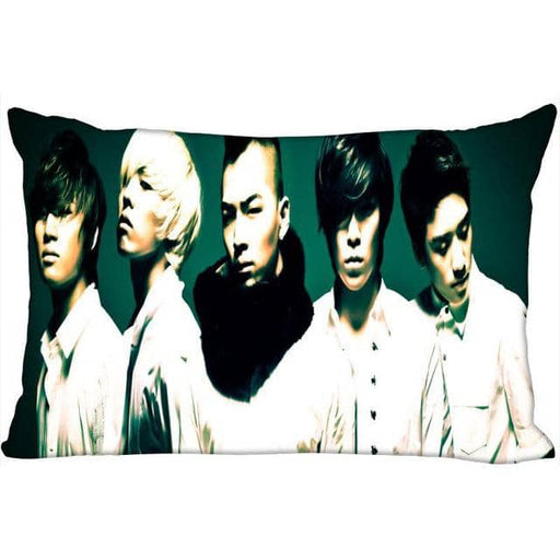 Kpop Newest Hot Custom KPOP BIGBANG Rectangular Pillowcase Home Bedroom Living Room Silk Pillowcase Two Sides Printing More Size that you'll fall in love with. At an affordable price at KPOPSHOP, We sell a variety of Hot Custom KPOP BIGBANG Rectangular Pillowcase Home Bedroom Living Room Silk Pillowcase Two Sides Printing More Size with Free Shipping.