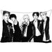 Kpop Newest Hot Custom KPOP BIGBANG Rectangular Pillowcase Home Bedroom Living Room Silk Pillowcase Two Sides Printing More Size that you'll fall in love with. At an affordable price at KPOPSHOP, We sell a variety of Hot Custom KPOP BIGBANG Rectangular Pillowcase Home Bedroom Living Room Silk Pillowcase Two Sides Printing More Size with Free Shipping.