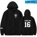 Kpop Newest Hot Day6 Hoodie white fashion Day6 Sweatshirt casual pullover Hoodies Sweatshirts korean Day 6 fans support harajuku Pullover that you'll fall in love with. At an affordable price at KPOPSHOP, We sell a variety of Hot Day6 Hoodie white fashion Day6 Sweatshirt casual pullover Hoodies Sweatshirts korean Day 6 fans support harajuku Pullover with Free Shipping.