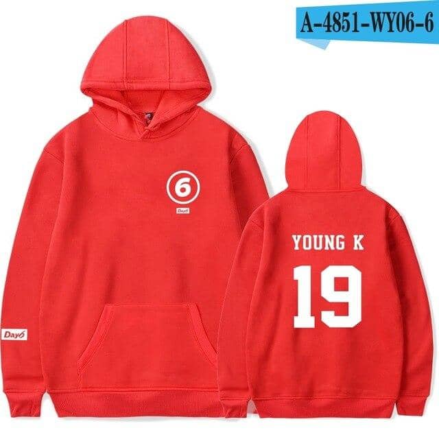 Kpop Newest Hot Day6 Hoodie white fashion Day6 Sweatshirt casual pullover Hoodies Sweatshirts korean Day 6 fans support harajuku Pullover that you'll fall in love with. At an affordable price at KPOPSHOP, We sell a variety of Hot Day6 Hoodie white fashion Day6 Sweatshirt casual pullover Hoodies Sweatshirts korean Day 6 fans support harajuku Pullover with Free Shipping.