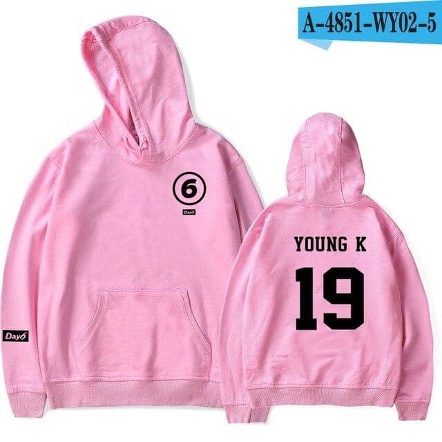 Kpop Newest Hot Day6 Hoodie white fashion Day6 Sweatshirt casual pullover Hoodies Sweatshirts korean Day 6 fans support harajuku Pullover that you'll fall in love with. At an affordable price at KPOPSHOP, We sell a variety of Hot Day6 Hoodie white fashion Day6 Sweatshirt casual pullover Hoodies Sweatshirts korean Day 6 fans support harajuku Pullover with Free Shipping.