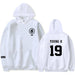 Kpop Newest Hot Day6 Hoodie white fashion Day6 Sweatshirt casual pullover Hoodies Sweatshirts korean Day 6 fans support harajuku Pullover that you'll fall in love with. At an affordable price at KPOPSHOP, We sell a variety of Hot Day6 Hoodie white fashion Day6 Sweatshirt casual pullover Hoodies Sweatshirts korean Day 6 fans support harajuku Pullover with Free Shipping.