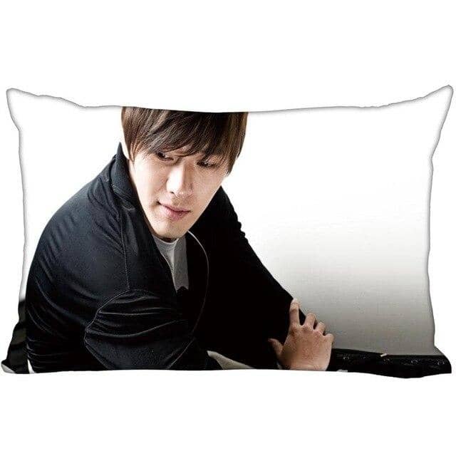 Kpop Newest Hot KPOP Hyun Bin Kim Tae Pyeong Pillowcase Decorative PillowCover Zipper Pillowcases Satin Custom your image more size that you'll fall in love with. At an affordable price at KPOPSHOP, We sell a variety of Hot KPOP Hyun Bin Kim Tae Pyeong Pillowcase Decorative PillowCover Zipper Pillowcases Satin Custom your image more size with Free Shipping.