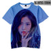 ITZY  3D  T-shirts Girl's  Kpop Kids Children - Kpopshop