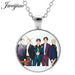 Kpop Newest Day6 Music Symbol Charms Necklaces Pendant Remember Us Youth JAE SUNGJIN Album Glass Photo Hiphop Chain DAY16 that you'll fall in love with. At an affordable price at KPOPSHOP, We sell a variety of Day6 Music Symbol Charms Necklaces Pendant Remember Us Youth JAE SUNGJIN Album Glass Photo Hiphop Chain DAY16 with Free Shipping.