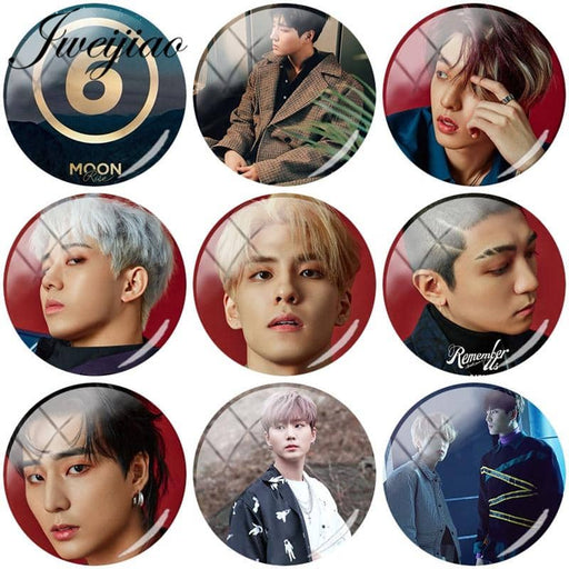 Kpop Newest K-POP Day6 Album Photo Glass Cabochon Dome For DIY Brooch Keychain Demo Flat Back Making Findings that you'll fall in love with. At an affordable price at KPOPSHOP, We sell a variety of K-POP Day6 Album Photo Glass Cabochon Dome For DIY Brooch Keychain Demo Flat Back Making Findings with Free Shipping.