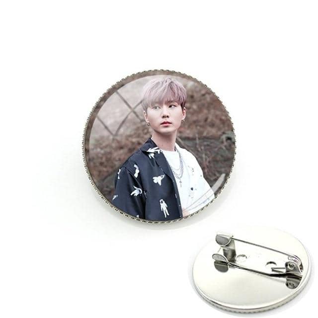 Kpop Newest Korean Day6 Badges Brooch Remember Us Youth JAE SUNGJIN Photo Glass Cabochon Metal Pin Brooches Fans Gift DAY19 that you'll fall in love with. At an affordable price at KPOPSHOP, We sell a variety of Korean Day6 Badges Brooch Remember Us Youth JAE SUNGJIN Photo Glass Cabochon Metal Pin Brooches Fans Gift DAY19 with Free Shipping.