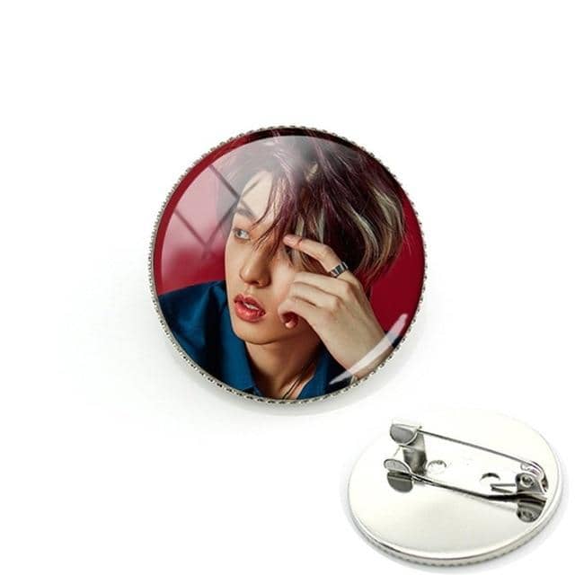 Kpop Newest Korean Day6 Badges Brooch Remember Us Youth JAE SUNGJIN Photo Glass Cabochon Metal Pin Brooches Fans Gift DAY19 that you'll fall in love with. At an affordable price at KPOPSHOP, We sell a variety of Korean Day6 Badges Brooch Remember Us Youth JAE SUNGJIN Photo Glass Cabochon Metal Pin Brooches Fans Gift DAY19 with Free Shipping.