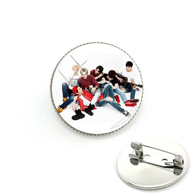 Kpop Newest Korean Day6 Badges Brooch Remember Us Youth JAE SUNGJIN Photo Glass Cabochon Metal Pin Brooches Fans Gift DAY19 that you'll fall in love with. At an affordable price at KPOPSHOP, We sell a variety of Korean Day6 Badges Brooch Remember Us Youth JAE SUNGJIN Photo Glass Cabochon Metal Pin Brooches Fans Gift DAY19 with Free Shipping.