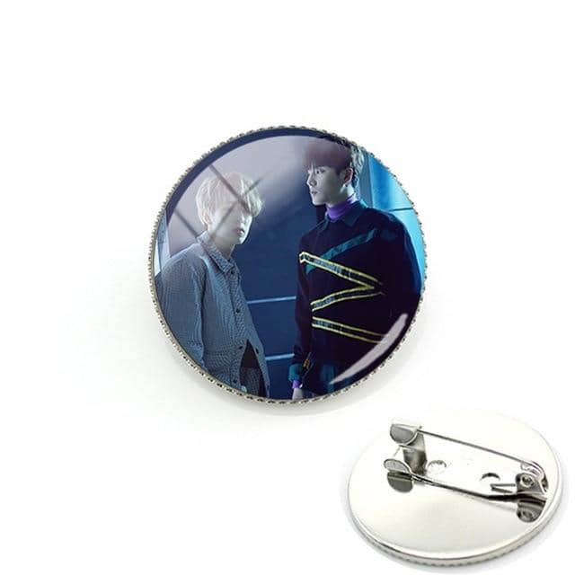 Kpop Newest Korean Day6 Badges Brooch Remember Us Youth JAE SUNGJIN Photo Glass Cabochon Metal Pin Brooches Fans Gift DAY19 that you'll fall in love with. At an affordable price at KPOPSHOP, We sell a variety of Korean Day6 Badges Brooch Remember Us Youth JAE SUNGJIN Photo Glass Cabochon Metal Pin Brooches Fans Gift DAY19 with Free Shipping.