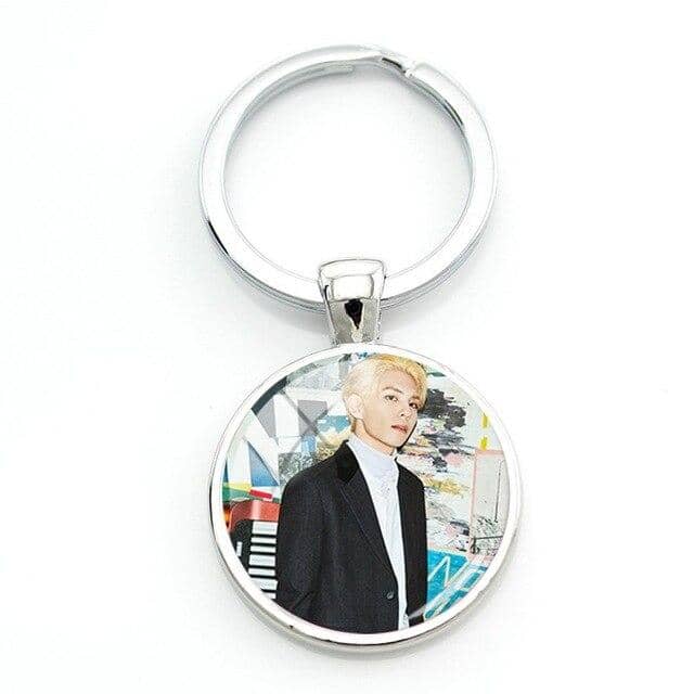 Kpop Newest Kpop Day6 Round Keychain Remember Us Youth Album Photo Keychain Glass Cabochon Key Pendant DAY09 that you'll fall in love with. At an affordable price at KPOPSHOP, We sell a variety of Kpop Day6 Round Keychain Remember Us Youth Album Photo Keychain Glass Cabochon Key Pendant DAY09 with Free Shipping.