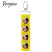 Kpop Newest Trendy Korean music band Glass Day6 DAY 7 Photo Snap Button Keychain PU Leather Key Chains Charm Pendant Day07 that you'll fall in love with. At an affordable price at KPOPSHOP, We sell a variety of Trendy Korean music band Glass Day6 DAY 7 Photo Snap Button Keychain PU Leather Key Chains Charm Pendant Day07 with Free Shipping.