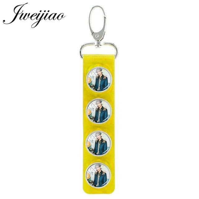 Kpop Newest Trendy Korean music band Glass Day6 DAY 7 Photo Snap Button Keychain PU Leather Key Chains Charm Pendant Day07 that you'll fall in love with. At an affordable price at KPOPSHOP, We sell a variety of Trendy Korean music band Glass Day6 DAY 7 Photo Snap Button Keychain PU Leather Key Chains Charm Pendant Day07 with Free Shipping.