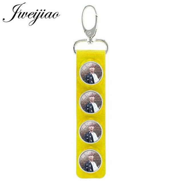 Kpop Newest Trendy Korean music band Glass Day6 DAY 7 Photo Snap Button Keychain PU Leather Key Chains Charm Pendant Day07 that you'll fall in love with. At an affordable price at KPOPSHOP, We sell a variety of Trendy Korean music band Glass Day6 DAY 7 Photo Snap Button Keychain PU Leather Key Chains Charm Pendant Day07 with Free Shipping.