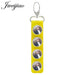 Kpop Newest Trendy Korean music band Glass Day6 DAY 7 Photo Snap Button Keychain PU Leather Key Chains Charm Pendant Day07 that you'll fall in love with. At an affordable price at KPOPSHOP, We sell a variety of Trendy Korean music band Glass Day6 DAY 7 Photo Snap Button Keychain PU Leather Key Chains Charm Pendant Day07 with Free Shipping.