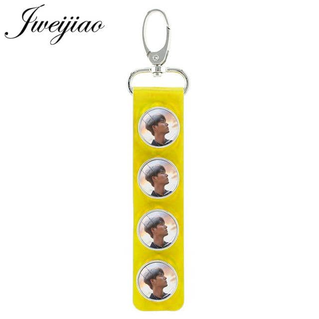 Kpop Newest Trendy Korean music band Glass Day6 DAY 7 Photo Snap Button Keychain PU Leather Key Chains Charm Pendant Day07 that you'll fall in love with. At an affordable price at KPOPSHOP, We sell a variety of Trendy Korean music band Glass Day6 DAY 7 Photo Snap Button Keychain PU Leather Key Chains Charm Pendant Day07 with Free Shipping.