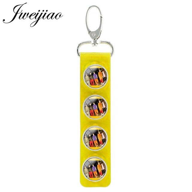 Kpop Newest Trendy Korean music band Glass Day6 DAY 7 Photo Snap Button Keychain PU Leather Key Chains Charm Pendant Day07 that you'll fall in love with. At an affordable price at KPOPSHOP, We sell a variety of Trendy Korean music band Glass Day6 DAY 7 Photo Snap Button Keychain PU Leather Key Chains Charm Pendant Day07 with Free Shipping.