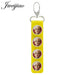 Kpop Newest Trendy Korean music band Glass Day6 DAY 7 Photo Snap Button Keychain PU Leather Key Chains Charm Pendant Day07 that you'll fall in love with. At an affordable price at KPOPSHOP, We sell a variety of Trendy Korean music band Glass Day6 DAY 7 Photo Snap Button Keychain PU Leather Key Chains Charm Pendant Day07 with Free Shipping.