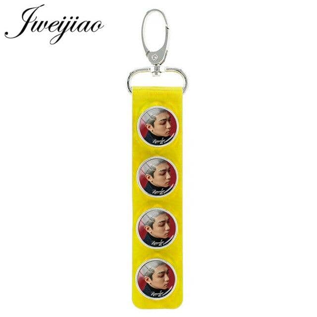 Kpop Newest Trendy Korean music band Glass Day6 DAY 7 Photo Snap Button Keychain PU Leather Key Chains Charm Pendant Day07 that you'll fall in love with. At an affordable price at KPOPSHOP, We sell a variety of Trendy Korean music band Glass Day6 DAY 7 Photo Snap Button Keychain PU Leather Key Chains Charm Pendant Day07 with Free Shipping.