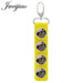 Kpop Newest Trendy Korean music band Glass Day6 DAY 7 Photo Snap Button Keychain PU Leather Key Chains Charm Pendant Day07 that you'll fall in love with. At an affordable price at KPOPSHOP, We sell a variety of Trendy Korean music band Glass Day6 DAY 7 Photo Snap Button Keychain PU Leather Key Chains Charm Pendant Day07 with Free Shipping.