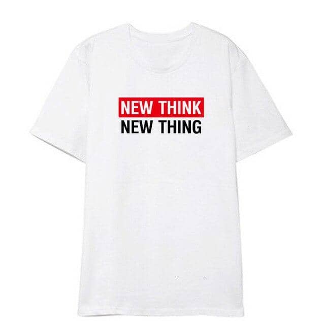 Kpop Newest Jin Zaihuan around WANNA ONE the same short-sleeved T-shirt for BF men and women in spring and summe WANNA ONE T-Shirts that you'll fall in love with. At an affordable price at KPOPSHOP, We sell a variety of Jin Zaihuan around WANNA ONE the same short-sleeved T-shirt for BF men and women in spring and summe WANNA ONE T-Shirts with Free Shipping.