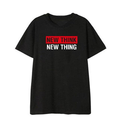 Kpop Newest Jin Zaihuan around WANNA ONE the same short-sleeved T-shirt for BF men and women in spring and summe WANNA ONE T-Shirts that you'll fall in love with. At an affordable price at KPOPSHOP, We sell a variety of Jin Zaihuan around WANNA ONE the same short-sleeved T-shirt for BF men and women in spring and summe WANNA ONE T-Shirts with Free Shipping.