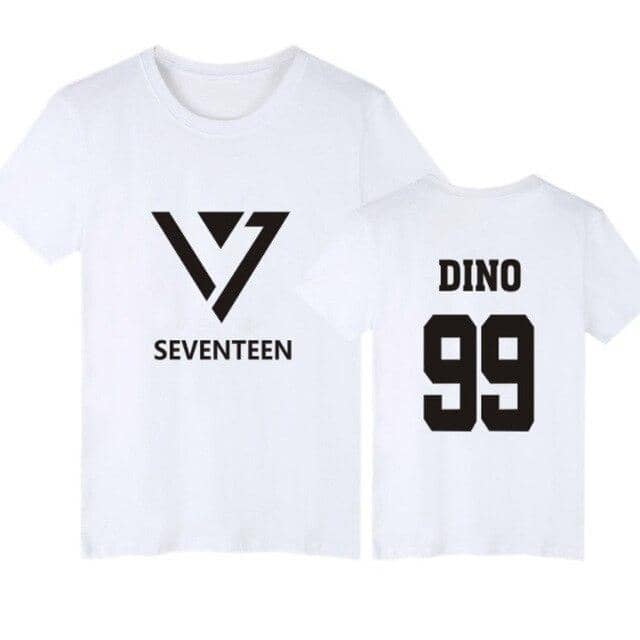 Kpop Newest K POP K-POP KPOP Seventeen T Shirt HOSHI JOSHUA WOOZI VERNON JEONGHAN Streetwear Hip Hop T-Shirt Women Tshirt Couple Clothes 4XL that you'll fall in love with. At an affordable price at KPOPSHOP, We sell a variety of K POP K-POP KPOP Seventeen T Shirt HOSHI JOSHUA WOOZI VERNON JEONGHAN Streetwear Hip Hop T-Shirt Women Tshirt Couple Clothes 4XL with Free Shipping.