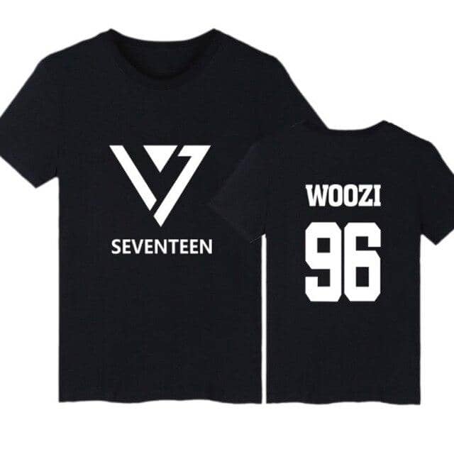 Kpop Newest K POP K-POP KPOP Seventeen T Shirt HOSHI JOSHUA WOOZI VERNON JEONGHAN Streetwear Hip Hop T-Shirt Women Tshirt Couple Clothes 4XL that you'll fall in love with. At an affordable price at KPOPSHOP, We sell a variety of K POP K-POP KPOP Seventeen T Shirt HOSHI JOSHUA WOOZI VERNON JEONGHAN Streetwear Hip Hop T-Shirt Women Tshirt Couple Clothes 4XL with Free Shipping.