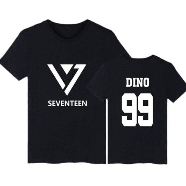 Kpop Newest K POP K-POP KPOP Seventeen T Shirt HOSHI JOSHUA WOOZI VERNON JEONGHAN Streetwear Hip Hop T-Shirt Women Tshirt Couple Clothes 4XL that you'll fall in love with. At an affordable price at KPOPSHOP, We sell a variety of K POP K-POP KPOP Seventeen T Shirt HOSHI JOSHUA WOOZI VERNON JEONGHAN Streetwear Hip Hop T-Shirt Women Tshirt Couple Clothes 4XL with Free Shipping.