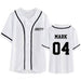 Kpop Newest K POP KPOP GOT7 Harajuku Baseball Shirt GOT 7 BAMBAM JACKSON MARK JB Short Sleeve T Shirt Male Female Tops Tumblr Clothing that you'll fall in love with. At an affordable price at KPOPSHOP, We sell a variety of K POP KPOP GOT7 Harajuku Baseball Shirt GOT 7 BAMBAM JACKSON MARK JB Short Sleeve T Shirt Male Female Tops Tumblr Clothing with Free Shipping.