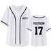 Kpop Newest K POP KPOP GOT7 Harajuku Baseball Shirt GOT 7 BAMBAM JACKSON MARK JB Short Sleeve T Shirt Male Female Tops Tumblr Clothing that you'll fall in love with. At an affordable price at KPOPSHOP, We sell a variety of K POP KPOP GOT7 Harajuku Baseball Shirt GOT 7 BAMBAM JACKSON MARK JB Short Sleeve T Shirt Male Female Tops Tumblr Clothing with Free Shipping.