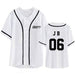 Kpop Newest K POP KPOP GOT7 Harajuku Baseball Shirt GOT 7 BAMBAM JACKSON MARK JB Short Sleeve T Shirt Male Female Tops Tumblr Clothing that you'll fall in love with. At an affordable price at KPOPSHOP, We sell a variety of K POP KPOP GOT7 Harajuku Baseball Shirt GOT 7 BAMBAM JACKSON MARK JB Short Sleeve T Shirt Male Female Tops Tumblr Clothing with Free Shipping.