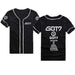 Kpop Newest K POP KPOP GOT7 Harajuku Baseball Shirt GOT 7 BAMBAM JACKSON MARK JB Short Sleeve T Shirt Male Female Tops Tumblr Clothing that you'll fall in love with. At an affordable price at KPOPSHOP, We sell a variety of K POP KPOP GOT7 Harajuku Baseball Shirt GOT 7 BAMBAM JACKSON MARK JB Short Sleeve T Shirt Male Female Tops Tumblr Clothing with Free Shipping.