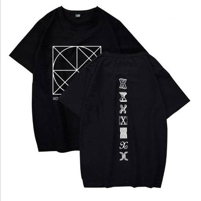 Kpop Newest K-POP MONSTA X Album SHINE FOREVER Printed T Shirt Casual Cotton O-Neck Short Sleeve Tops Kpop Harajuku T-Shirt Tee Shirt Femme that you'll fall in love with. At an affordable price at KPOPSHOP, We sell a variety of K-POP MONSTA X Album SHINE FOREVER Printed T Shirt Casual Cotton O-Neck Short Sleeve Tops Kpop Harajuku T-Shirt Tee Shirt Femme with Free Shipping.