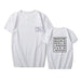 Kpop Newest K-pop DAY6 <Youth in EUROPE> Concert Supporting T-shirt Fashion Kpop DAY6 Short Sleeve Tshirt Summer Cotton Tops Fans Collection that you'll fall in love with. At an affordable price at KPOPSHOP, We sell a variety of K-pop DAY6 <Youth in EUROPE> Concert Supporting T-shirt Fashion Kpop DAY6 Short Sleeve Tshirt Summer Cotton Tops Fans Collection with Free Shipping.