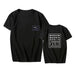 Kpop Newest K-pop DAY6 <Youth in EUROPE> Concert Supporting T-shirt Fashion Kpop DAY6 Short Sleeve Tshirt Summer Cotton Tops Fans Collection that you'll fall in love with. At an affordable price at KPOPSHOP, We sell a variety of K-pop DAY6 <Youth in EUROPE> Concert Supporting T-shirt Fashion Kpop DAY6 Short Sleeve Tshirt Summer Cotton Tops Fans Collection with Free Shipping.