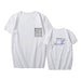 Kpop Newest K-pop DAY6 <Youth in EUROPE> Concert Supporting T-shirt Fashion Kpop DAY6 Short Sleeve Tshirt Summer Cotton Tops Fans Collection that you'll fall in love with. At an affordable price at KPOPSHOP, We sell a variety of K-pop DAY6 <Youth in EUROPE> Concert Supporting T-shirt Fashion Kpop DAY6 Short Sleeve Tshirt Summer Cotton Tops Fans Collection with Free Shipping.