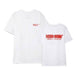 Kpop Newest K-pop NCT 127 short-sleeved Seoul concert officially around the same paragraph T-shirt male and female students summer kpop that you'll fall in love with. At an affordable price at KPOPSHOP, We sell a variety of K-pop NCT 127 short-sleeved Seoul concert officially around the same paragraph T-shirt male and female students summer kpop with Free Shipping.