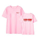 Kpop Newest K-pop NCT 127 short-sleeved Seoul concert officially around the same paragraph T-shirt male and female students summer kpop that you'll fall in love with. At an affordable price at KPOPSHOP, We sell a variety of K-pop NCT 127 short-sleeved Seoul concert officially around the same paragraph T-shirt male and female students summer kpop with Free Shipping.