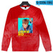 KPOP ATEEZ 3D Women/Men O-neck  Sweatshirt tshirts Trendy - Kpopshop