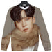 KPOP ATEEZ 3D Women/Men O-neck  Sweatshirt tshirts Trendy - Kpopshop
