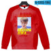 KPOP ATEEZ 3D Women/Men O-neck  Sweatshirt tshirts Trendy - Kpopshop