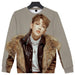 KPOP ATEEZ 3D Women/Men O-neck  Sweatshirt tshirts Trendy - Kpopshop